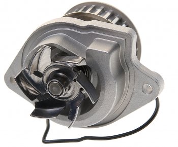 2 999 р. Насос водяной VW Golf (98-),Polo (00-) SKODA Fabia,Octavia (1.4 16V) MANDO MANDO ewpw0002  с доставкой в г. Пермь. Увеличить фотографию 3