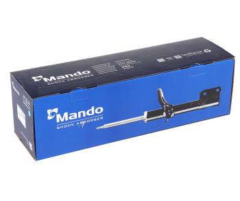 10 349 р. Амортизатор PEUGEOT Boxer CITROEN Jumper (06-) FIAT Ducato передний левыйправый газовый MANDO MANDO mss017333  с доставкой в г. Пермь. Увеличить фотографию 4