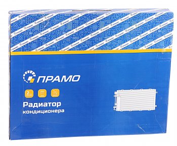6 499 р. Радиатор кондиционера УАЗ-3163 Патриот АС Sanden (паяный) ПРАМО ПРАМО 3163-8131020-30  с доставкой в г. Пермь. Увеличить фотографию 5