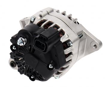 15 399 р. Генератор HYUNDAI Accent (99-),Getz KIA Cerato,Rio,Spectra (90A,13.5V) NSP NSP nsp023730022650  с доставкой в г. Пермь. Увеличить фотографию 2