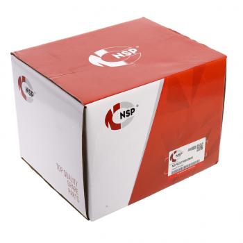 15 399 р. Генератор HYUNDAI Accent (99-),Getz KIA Cerato,Rio,Spectra (90A,13.5V) NSP NSP nsp023730022650  с доставкой в г. Пермь. Увеличить фотографию 4