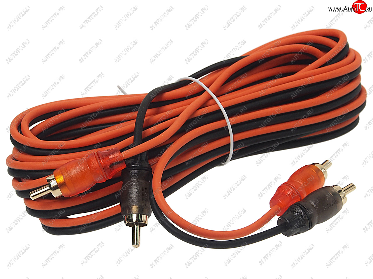 449 р. Кабель RCA 2х2 5м EDGE EDGE edc-rb502  с доставкой в г. Пермь