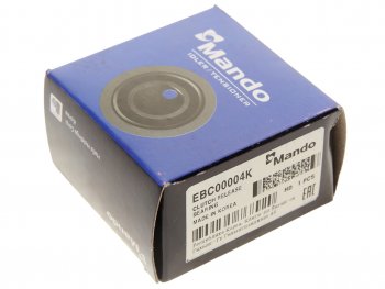 1 069 р. Подшипник выжимной HYUNDAI Elantra (00-) (1.6),Matrix (01-) (1.6),Coupe KIA Cerato MANDO MANDO ebc00004k MANDO ebc00004k  с доставкой в г. Пермь. Увеличить фотографию 3