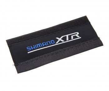 143 р. Защита пера от цепи 22х12мм черный SHIMANO SHIMANO f3014099-070  с доставкой в г. Пермь. Увеличить фотографию 1