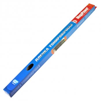 419 р. Пленка тонировочная 15% 0.75х3м Dark Black (блокировка УФ-90% ИК-13%) MEGAPOWER MEGAPOWER-AUTOMOTIVE m-bk-152  с доставкой в г. Пермь. Увеличить фотографию 2