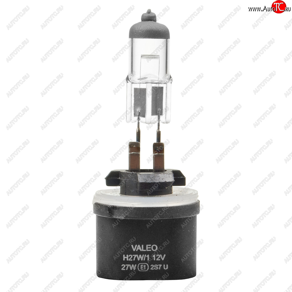 298 р. Лампа 12V H27W1 PG13 (1шт.) Essential VALEO VALEO 032227  с доставкой в г. Пермь