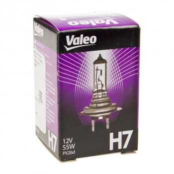 299 р. Лампа 12V H7 PX26d (1шт.) Life x2 VALEO VALEO 032517  с доставкой в г. Пермь. Увеличить фотографию 2