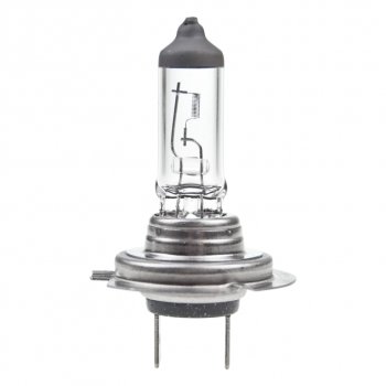 299 р. Лампа 12V H7 PX26d (1шт.) Life x2 VALEO VALEO 032517  с доставкой в г. Пермь. Увеличить фотографию 1