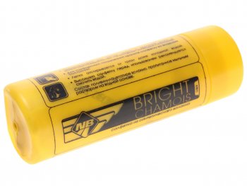 213 р. Салфетка замша синтетическая универсальная 64х43см в тубусе NOVA BRIGHT NOVA BRIGHT 47815  с доставкой в г. Пермь. Увеличить фотографию 2