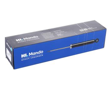 4 699 р. Амортизатор MITSUBISHI L200 (05-) передний левыйправый газовый MANDO MANDO mss015584  с доставкой в г. Пермь. Увеличить фотографию 3