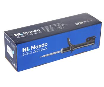 3 399 р. Амортизатор FORD Focus (98-) передний левый газовый MANDO MANDO mss017135  с доставкой в г. Пермь. Увеличить фотографию 4