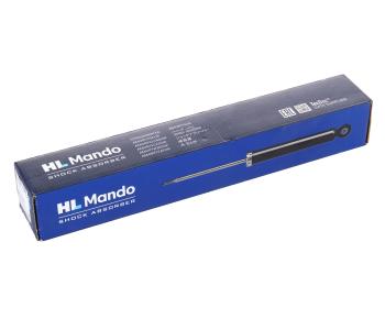 2 989 р. Амортизатор MITSUBISHI L200 (96-) передний левыйправый газовый MANDO MANDO mss016885  с доставкой в г. Пермь. Увеличить фотографию 3