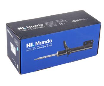6 199 р. Амортизатор FIAT Punto (12-) передний правый газовый MANDO MANDO mss016135  с доставкой в г. Пермь. Увеличить фотографию 4