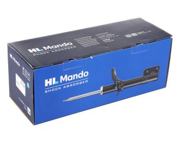 5 599 р. Амортизатор TOYOTA Auris (E150) передний левый газовый MANDO MANDO mss017313  с доставкой в г. Пермь. Увеличить фотографию 3