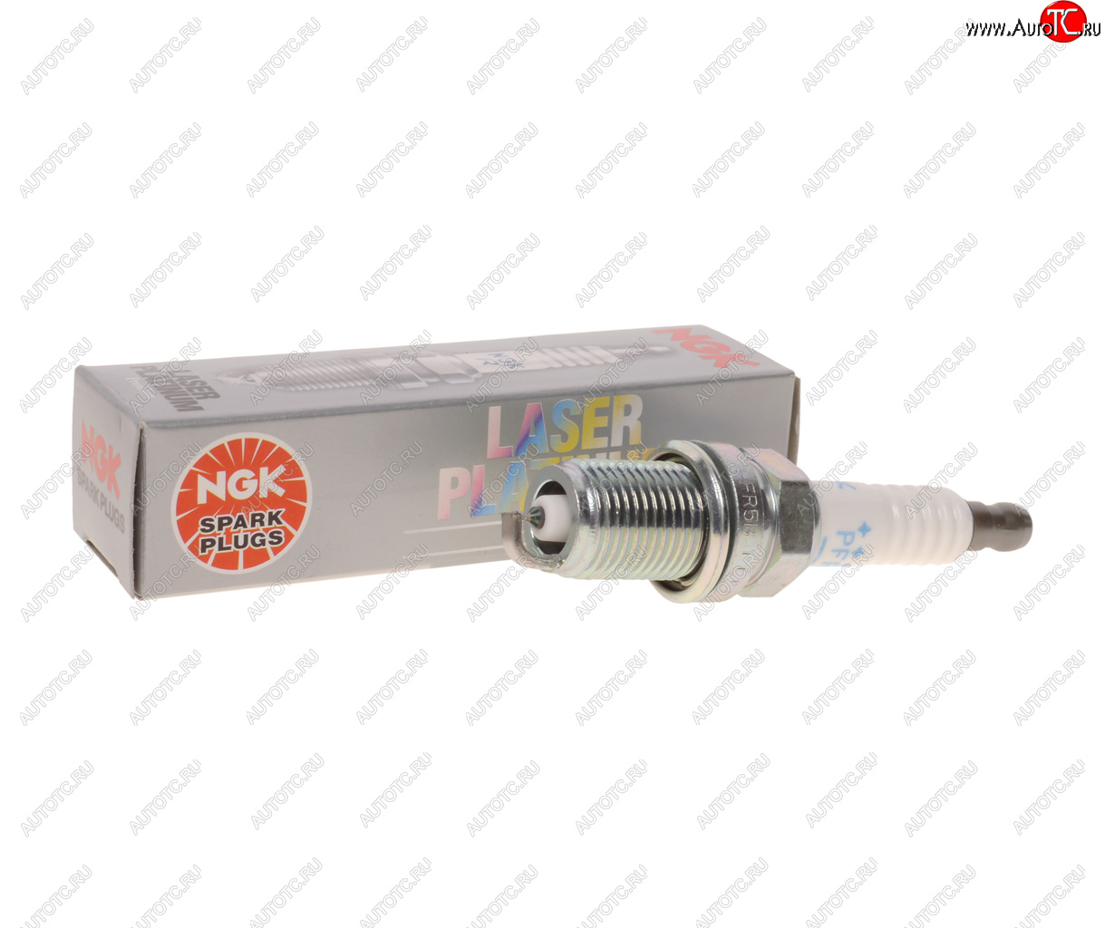 429 р. Свеча зажигания PLATINUM NGK NGK 5341 NGK 5341  с доставкой в г. Пермь