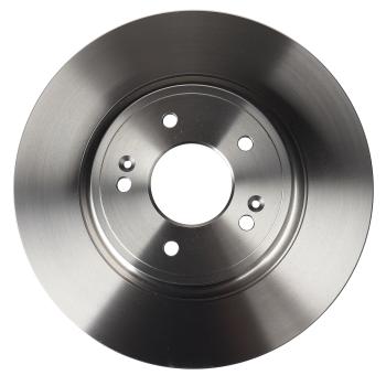 10 999 р. Диск тормозной HYUNDAI G70 (21-) KIA Stinger (17-) передний (1шт.) MANDO MANDO mbc030289  с доставкой в г. Пермь. Увеличить фотографию 3