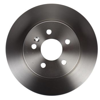 3 499 р. Диск тормозной MERCEDES ML (W163) (98-05) передний (1шт.) MANDO MANDO mbc035432 MANDO mbc035432  с доставкой в г. Пермь. Увеличить фотографию 3