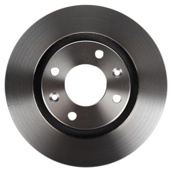 2 799 р. Диск тормозной PEUGEOT 207,208,307 CITROEN C3,C4,C5 передний (1шт.) MANDO MANDO mbc030112  с доставкой в г. Пермь. Увеличить фотографию 3