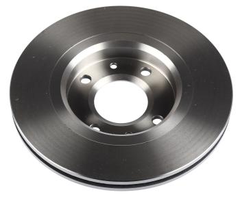 2 799 р. Диск тормозной PEUGEOT 207,208,307 CITROEN C3,C4,C5 передний (1шт.) MANDO MANDO mbc030112  с доставкой в г. Пермь. Увеличить фотографию 2