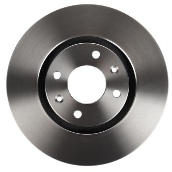 3 499 р. Диск тормозной PEUGEOT 406 (96-) CITROEN Xantia (X1) (95-) передний (1шт.) MANDO MANDO mbc035207 MANDO mbc035207  с доставкой в г. Пермь. Увеличить фотографию 3