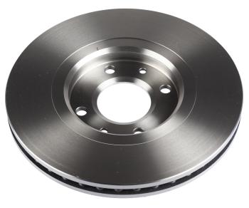 3 499 р. Диск тормозной PEUGEOT 406 (96-) CITROEN Xantia (X1) (95-) передний (1шт.) MANDO MANDO mbc035207 MANDO mbc035207  с доставкой в г. Пермь. Увеличить фотографию 2
