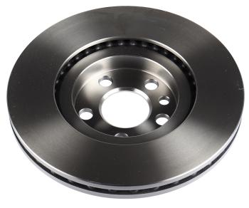 3 699 р. Диск тормозной PEUGEOT Expert (96-) CITROEN Jumpy (95-) передний (1шт.) MANDO MANDO mbc035417 MANDO mbc035417  с доставкой в г. Пермь. Увеличить фотографию 2