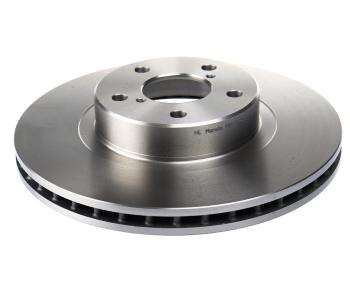 2 799 р. Диск тормозной SUBARU Forester (07-),Impreza (07-) передний (1шт.) MANDO MANDO mbc035405 MANDO mbc035405  с доставкой в г. Пермь. Увеличить фотографию 1