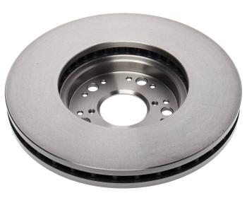 5 399 р. Диск тормозной TOYOTA Mark 2 (96-) LEXUS GS,IS (97-) передний (1шт.) MANDO MANDO mbc035434 MANDO mbc035434  с доставкой в г. Пермь. Увеличить фотографию 2