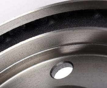 2 499 р. Диск тормозной VW Golf (79-97),Passat (81-88) AUDI 80 (73-91) передний (1шт.) MANDO MANDO mbc035339 MANDO mbc035339  с доставкой в г. Пермь. Увеличить фотографию 5