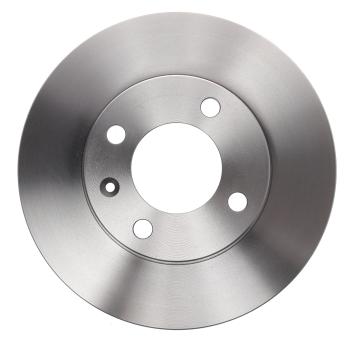 2 499 р. Диск тормозной VW Golf (79-97),Passat (81-88) AUDI 80 (73-91) передний (1шт.) MANDO MANDO mbc035339 MANDO mbc035339  с доставкой в г. Пермь. Увеличить фотографию 3