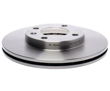 2 499 р. Диск тормозной VW Golf (79-97),Passat (81-88) AUDI 80 (73-91) передний (1шт.) MANDO MANDO mbc035339 MANDO mbc035339  с доставкой в г. Пермь. Увеличить фотографию 1