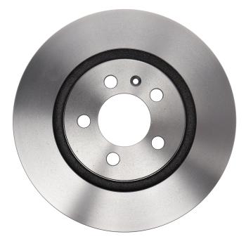 2 879 р. Диск тормозной VW Golf (91-97),Passat (91-96) SEAT Toledo (93-99) передний (1шт.) MANDO MANDO mbc035413 MANDO mbc035413  с доставкой в г. Пермь. Увеличить фотографию 3