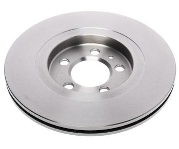 2 879 р. Диск тормозной VW Golf (91-97),Passat (91-96) SEAT Toledo (93-99) передний (1шт.) MANDO MANDO mbc035413 MANDO mbc035413  с доставкой в г. Пермь. Увеличить фотографию 2