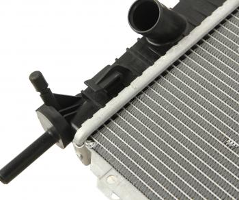 21 749 р. Радиатор JAC Sunray SOLLERS Atlant (2.7D) (4DE1-1D) (Е5) охлаждения двигателя OE JAC 1301010r0090  с доставкой в г. Пермь. Увеличить фотографию 4