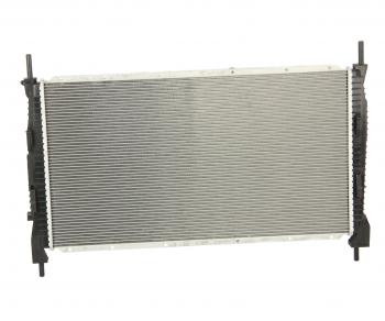 21 749 р. Радиатор JAC Sunray SOLLERS Atlant (2.7D) (4DE1-1D) (Е5) охлаждения двигателя OE JAC 1301010r0090  с доставкой в г. Пермь. Увеличить фотографию 2