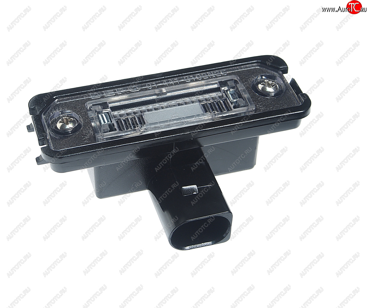 569 р. Фонарь освещения знака номерного VW Beetle (06-10) DEPO DEPO 4412102nae DEPO 4412102nae  с доставкой в г. Пермь