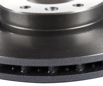 7 399 р. Диск тормозной PEUGEOT 308 (13-) передний (1шт.) BREMBO BREMBO 09c65811  с доставкой в г. Пермь. Увеличить фотографию 4