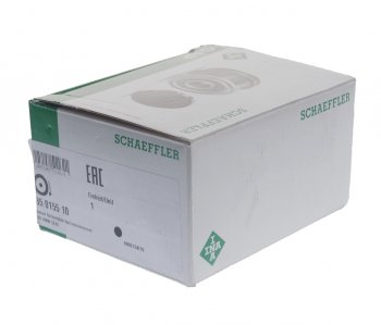 3 399 р. Шкив VW Golf (04-14) AUDI A3 (08-13) SEAT Leon (06-13) SKODA Octavia (09-13) генератора INA INA 535015510  с доставкой в г. Пермь. Увеличить фотографию 3