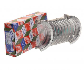2 399 р. Вкладыши CHEVROLET Cruze (09-) (1.6/1.8),Orlando (11-),Aveo (06-) коренные d+0.00 (10шт.) KFM KFM 93744925 KFM 93744925  с доставкой в г. Пермь. Увеличить фотографию 2