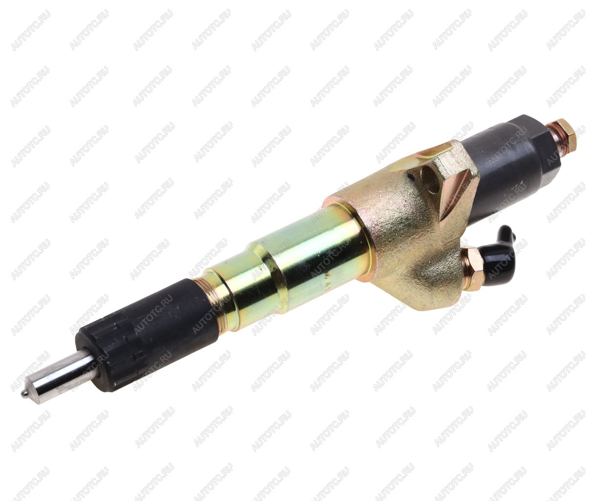 8 599 р. Форсунка HYUNDAI HD250,260,270,310,320,450,700,AeroQueen дв.D6AC DOOWON DOOWON 33800-83815  с доставкой в г. Пермь