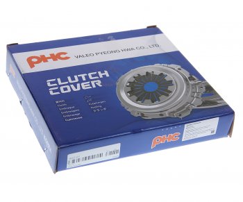2 599 р. Корзина сцепления VW Caddy (95-) (1.6) SKODA Octavia (96-) (1.4) (190мм) VALEO PHC VALEO PHC skc-01  с доставкой в г. Пермь. Увеличить фотографию 4