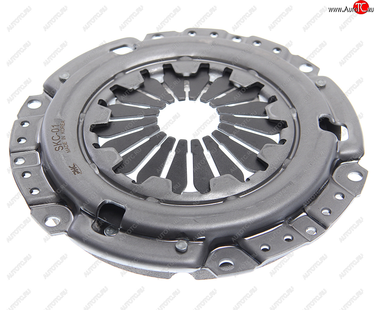 2 599 р. Корзина сцепления VW Caddy (95-) (1.6) SKODA Octavia (96-) (1.4) (190мм) VALEO PHC VALEO PHC skc-01  с доставкой в г. Пермь