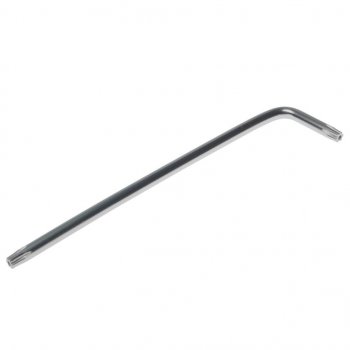22 р. Ключ TORX Г-образный T20 удлиненный ЭВРИКА ЭВРИКА er-76620l  с доставкой в г. Пермь. Увеличить фотографию 1
