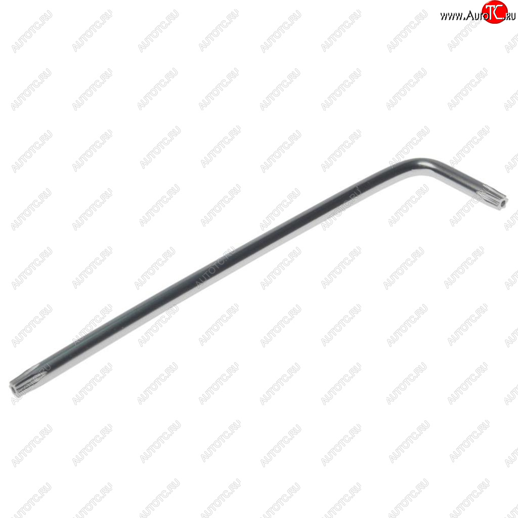 22 р. Ключ TORX Г-образный T20 удлиненный ЭВРИКА ЭВРИКА er-76620l  с доставкой в г. Пермь