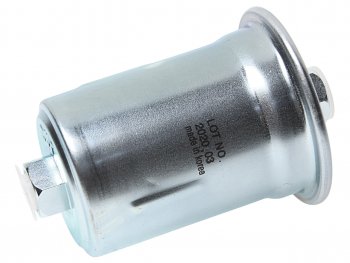 154 р. Фильтр топливный HYUNDAI Starex H-1 (98-) (2.4),Sonata (94-) (1.8/2.0) MANDO MANDO eff00025t MANDO eff00025t  с доставкой в г. Пермь. Увеличить фотографию 1