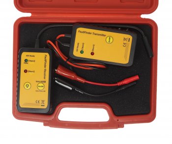 10 499 р. Тестер для определения обрыва электрической цепи JTC JTC TOOLS CO., LTD jtc-4533 JTC TOOLS CO., LTD jtc-4533  с доставкой в г. Пермь. Увеличить фотографию 2