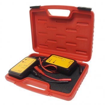10 499 р. Тестер для определения обрыва электрической цепи JTC JTC TOOLS CO., LTD jtc-4533 JTC TOOLS CO., LTD jtc-4533  с доставкой в г. Пермь. Увеличить фотографию 1
