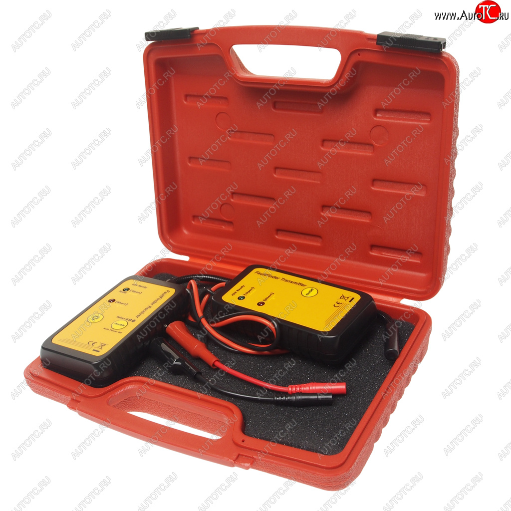 10 499 р. Тестер для определения обрыва электрической цепи JTC JTC TOOLS CO., LTD jtc-4533 JTC TOOLS CO., LTD jtc-4533  с доставкой в г. Пермь