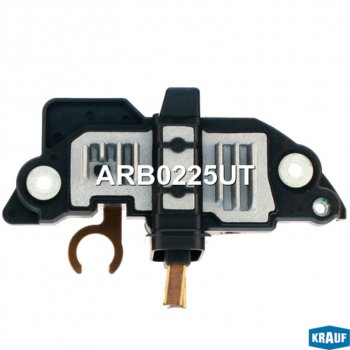 2 199 р. Регулятор VW AUDI SEAT SKODA напряжения генератора KRAUF KRAUF arb0225ut  с доставкой в г. Пермь. Увеличить фотографию 1