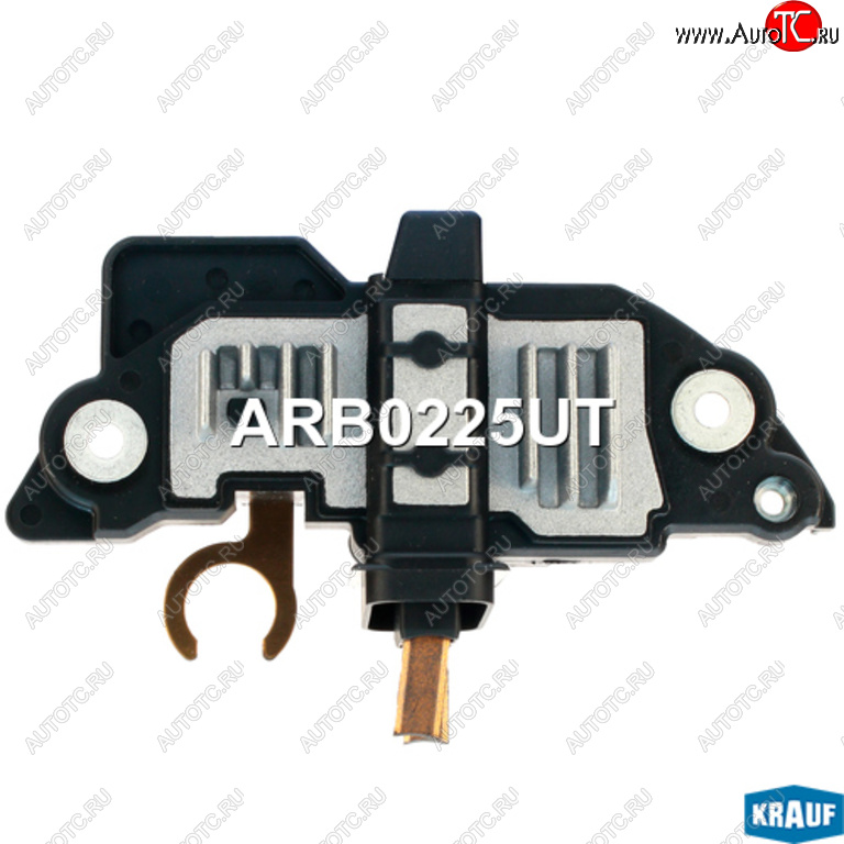 2 199 р. Регулятор VW AUDI SEAT SKODA напряжения генератора KRAUF KRAUF arb0225ut  с доставкой в г. Пермь